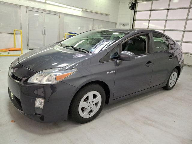 2011 toyota prius one