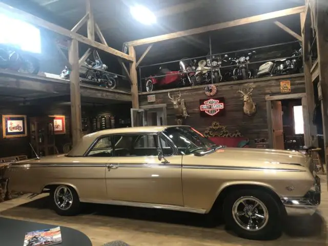1962 chevrolet impala ss golden anniversary sport coupe