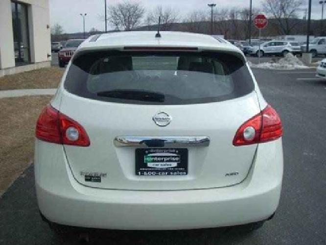 2012 nissan rogue s sport utility 4d in allentown, pa