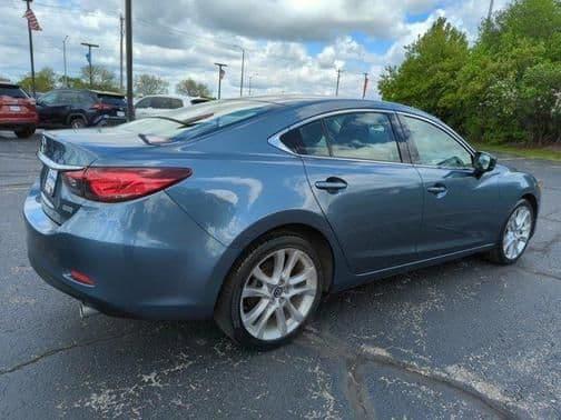 2017 mazda mazda6 touring in waukesha, wisconsin