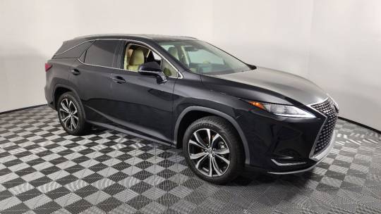 2020 Lexus RX 350l