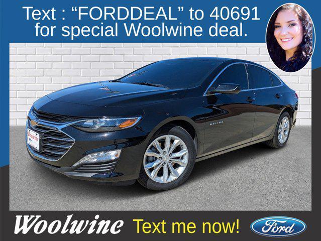 2024 chevrolet malibu fwd 1lt