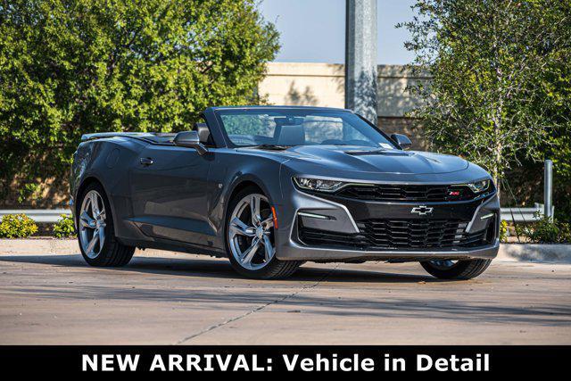 2019 chevrolet camaro 2ss