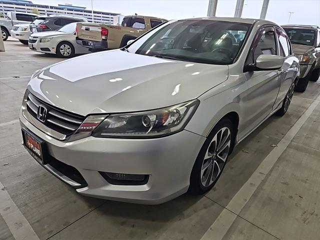 2015 honda accord sport