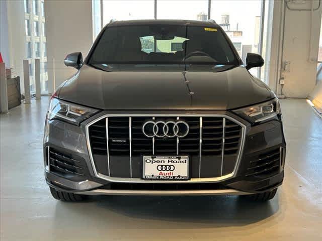 2021 audi q7 45 premium plus