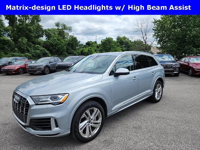 2023 audi q7 55 premium plus