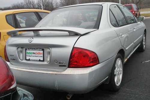 2006 nissan sentra 1.8s in ohio by owner