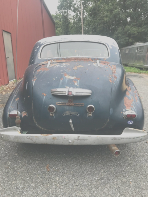 1940 oldsmobile 98