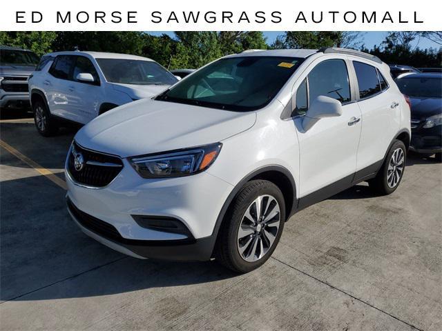 2022 buick encore preferred