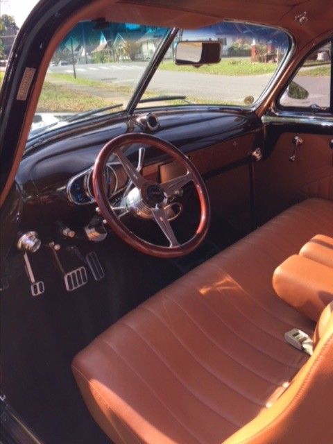 1949 oldsmobile club coupe olds vintage collector