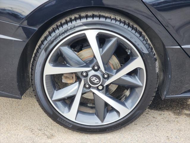 2022 hyundai sonata sel plus