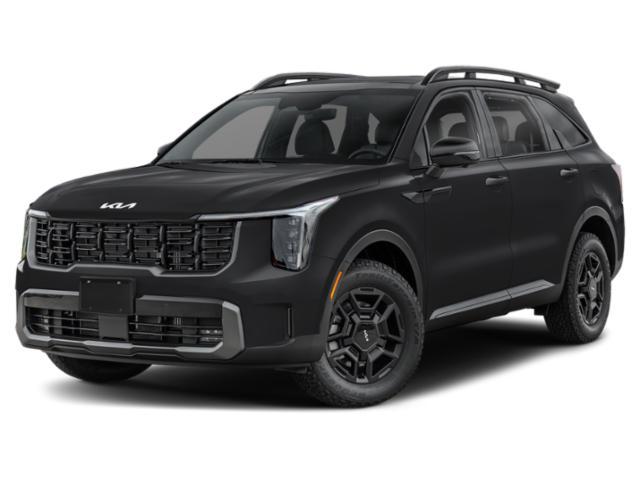 2024 kia sorento sx