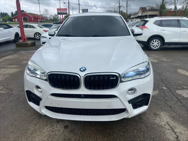 2016 bmw x6 m base awd 4dr suv
