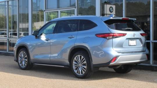 2021 Toyota Highlander