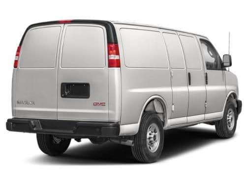 2022 gmc savana 2500 work van in wichita, kansas