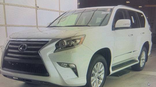 2018 Lexus GX