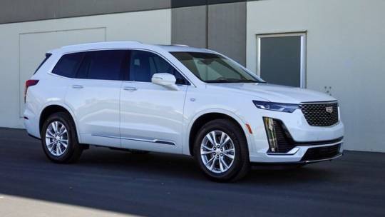 2024 Cadillac XT6