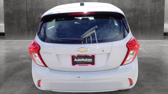 2020 Chevrolet Spark