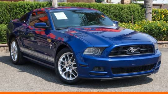 2013 Ford Mustang