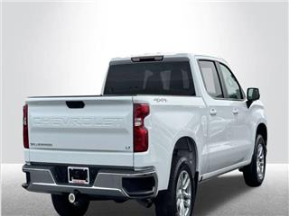 2022 Chevrolet Silverado 1500 limited