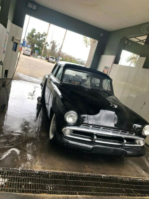 1951 dodge meadowbrook sedan black mafia