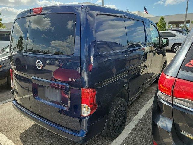 2014 nissan nv200 sv