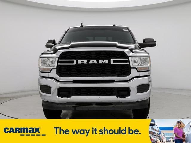 2022 ram 2500 tradesman