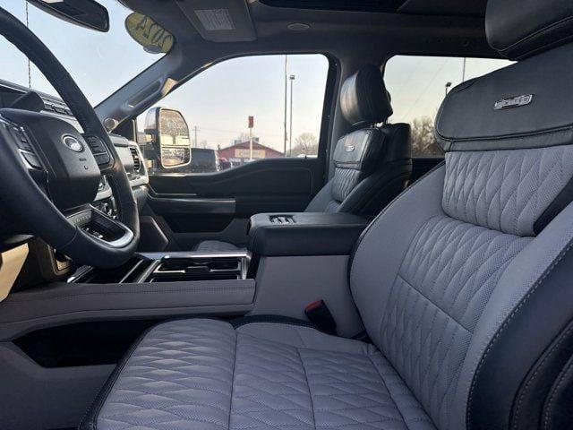 2024 ford f-250 limited in siloam springs, arkansas