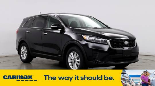 2019 Kia Sorento