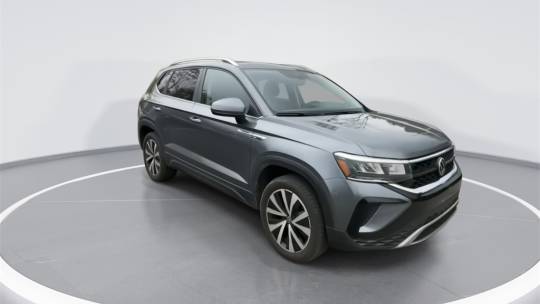 2022 Volkswagen Taos