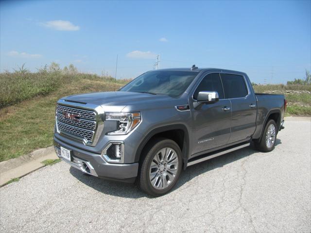 2022 gmc sierra 1500 limited denali