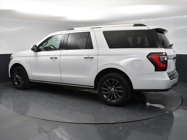 2019 ford expedition max limited