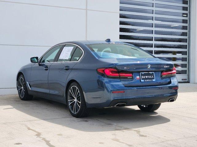 2023 bmw 530 i xdrive