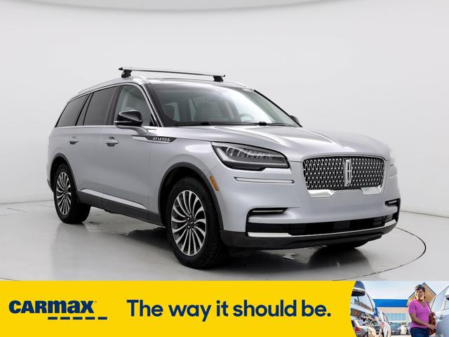 2022 lincoln aviator reserve