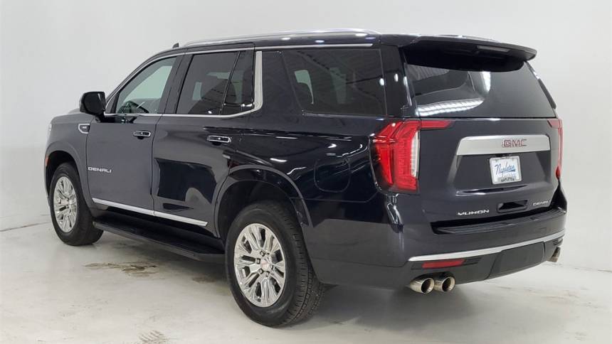 2022 gmc yukon denali