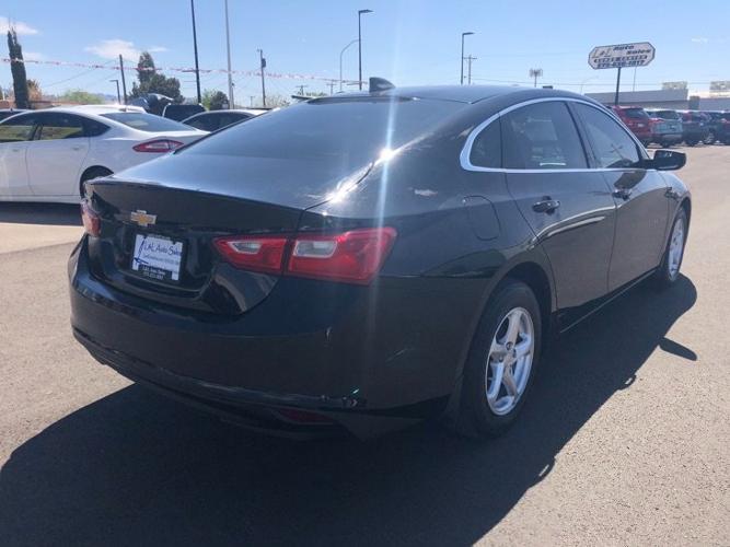 used 2017 chevrolet malibu ls w/ 1ls las cruces, nm 88005 for sale in las cruces, new mexico