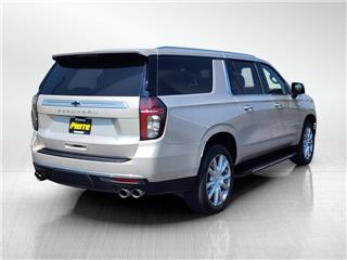 2021 Chevrolet Suburban high country