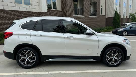 2016 BMW X1
