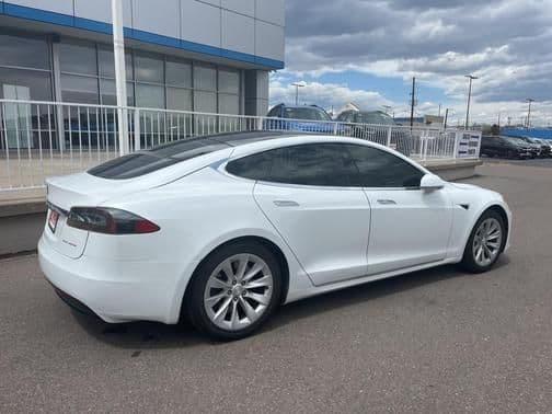2020 tesla model s long range in denver, colorado