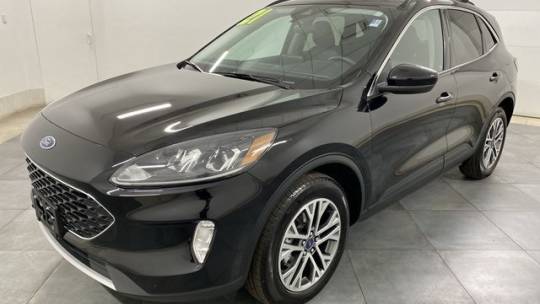 2021 ford escape hybrid sel