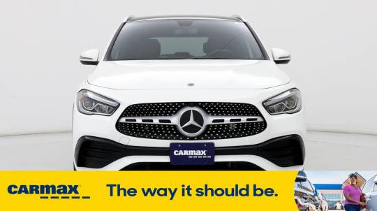 2022 Mercedes-Benz GLA