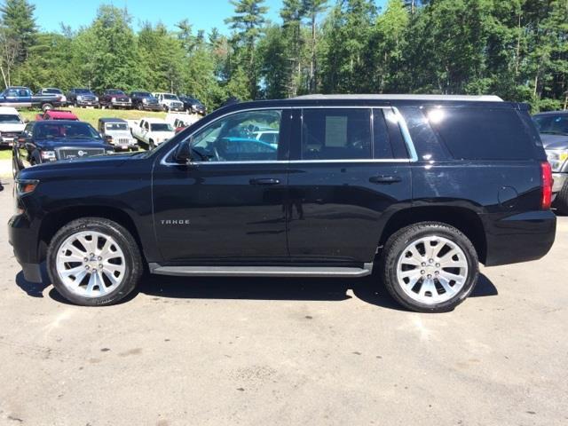 2015 chevrolet tahoe lt 4x4 lt 4dr suv for sale in epsom, new hampshire