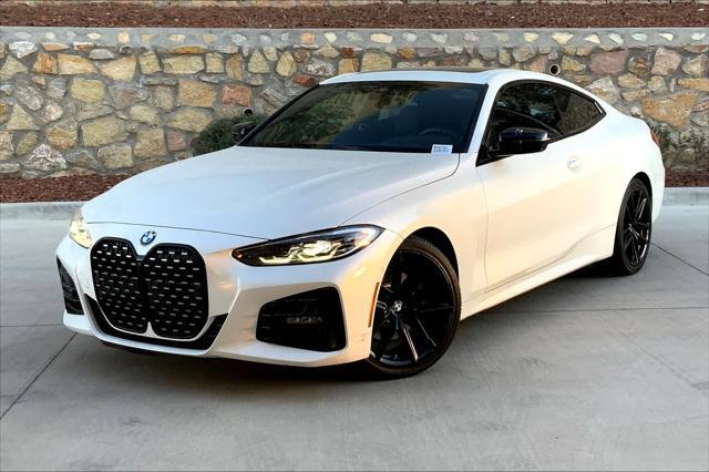 2021 bmw 430 i