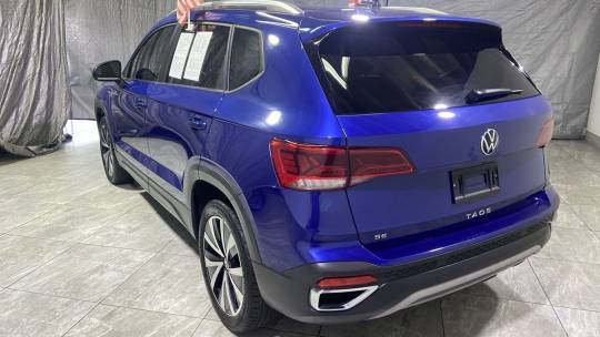 2023 Volkswagen Taos