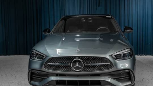 2024 Mercedes-Benz C-Class