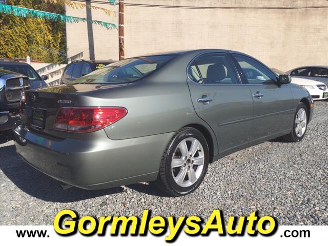 2006 lexus es 330 base