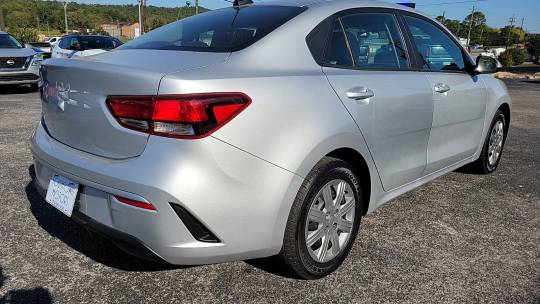 2022 Kia Rio lx