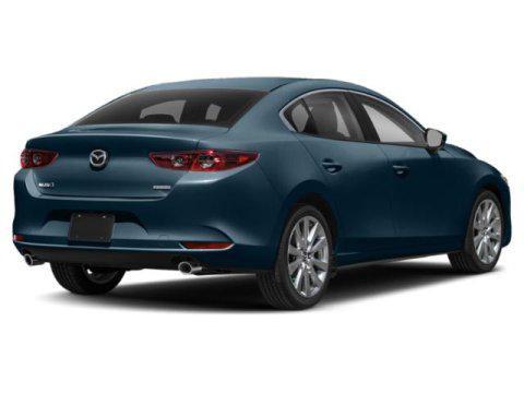 2020 mazda mazda3 fwd w/select package