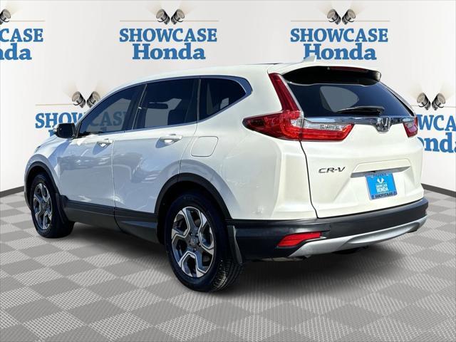 2018 honda cr-v ex