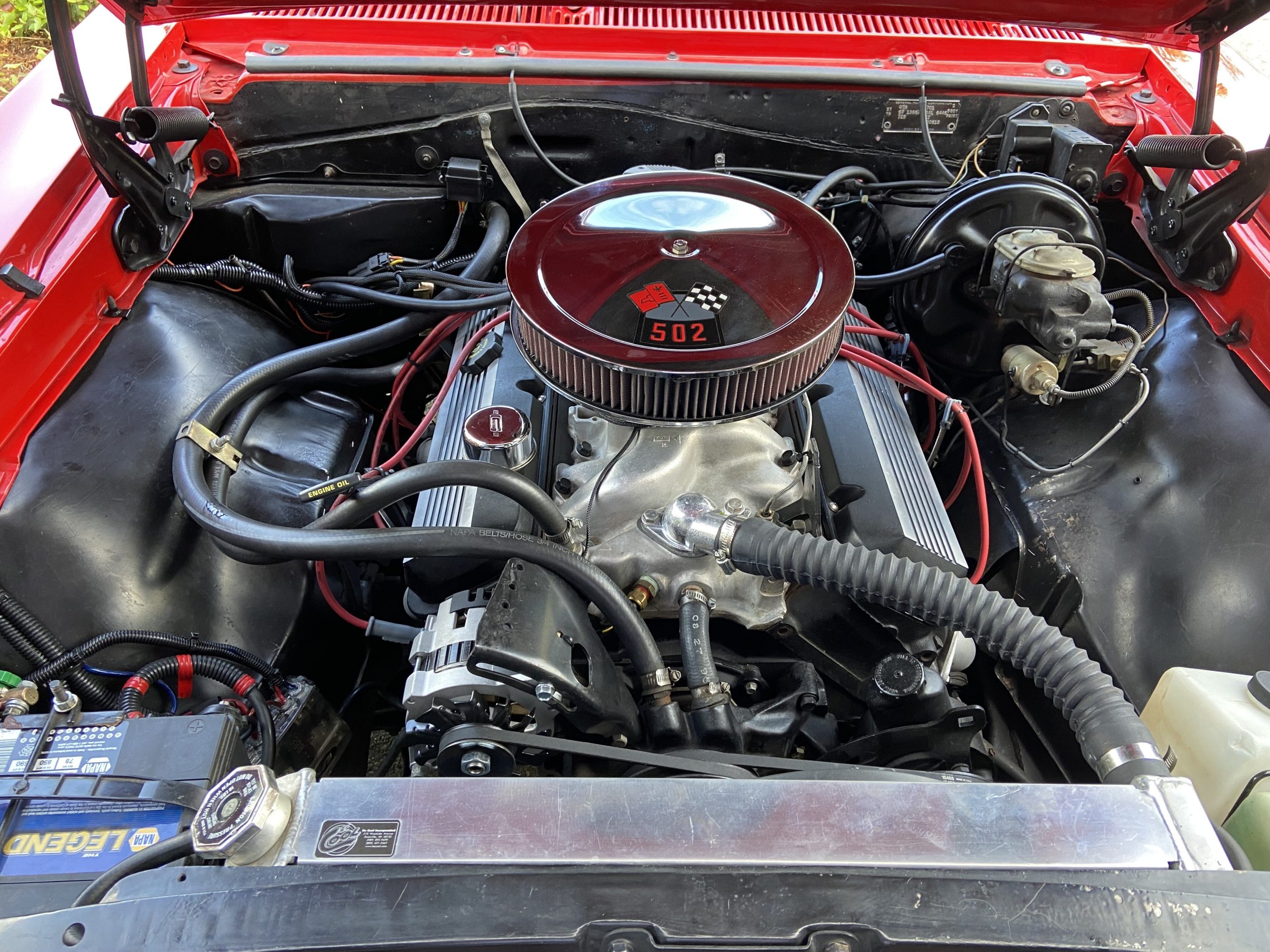 1967 chevrolet chevelle malibu